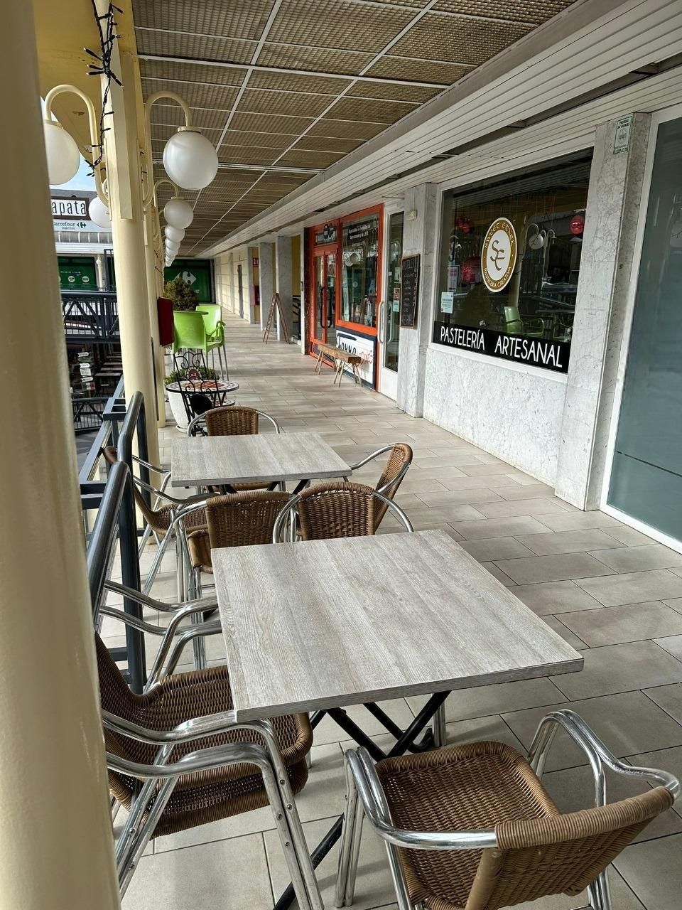 Terrace of Premises for sale in Torrelodones  with Air Conditioner, Terrace and Furnished