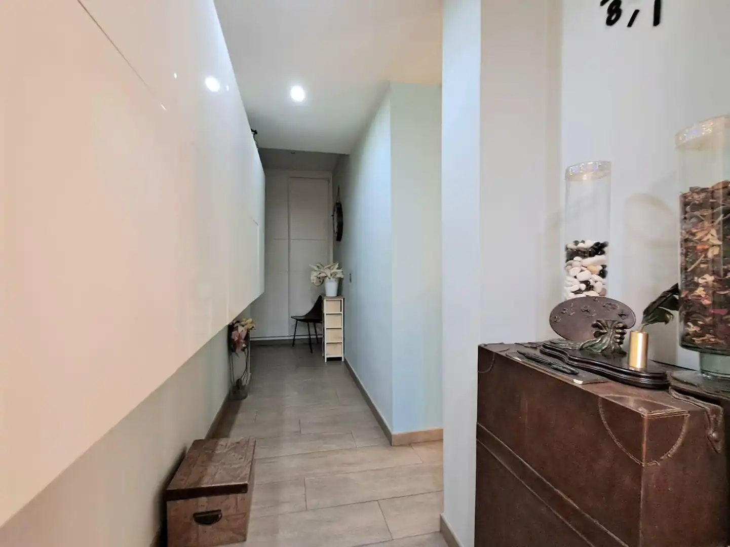 Piso en venta en Madrid con Aire acondicionado, Calefacción y Jardín privado