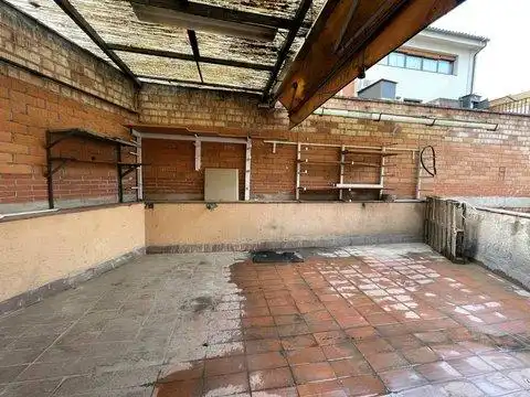Terrace of Commercial properties for rent in Manresa