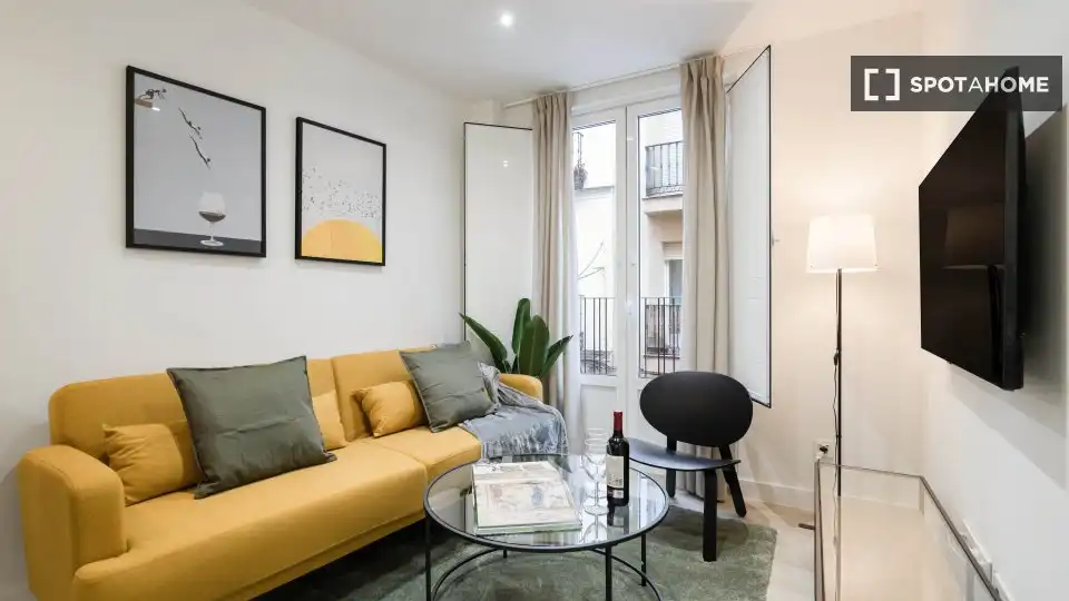 Flat with terrace to rent in Centro, imagen 9