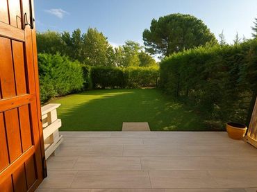 Apartament amb jardí en venda a S'Agaró