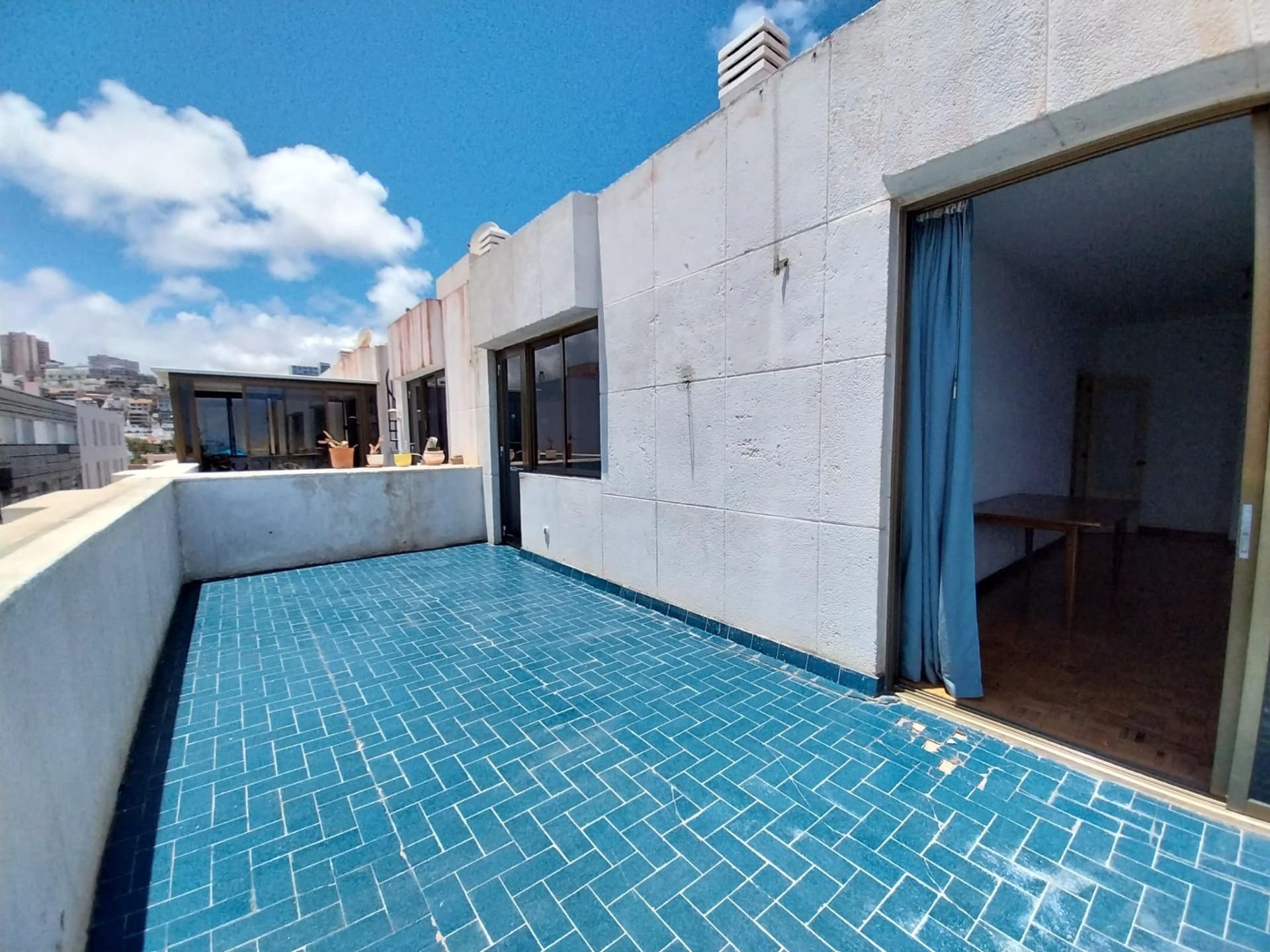 Terrace of Attic for sale in Las Palmas de Gran Canaria  with Terrace and Storage room