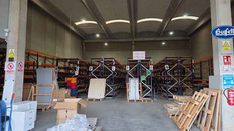 Foto 2 von Fabrikhallen zur Miete in Carrer Torrent del Matre Sig, 28, Cervelló, Barcelona