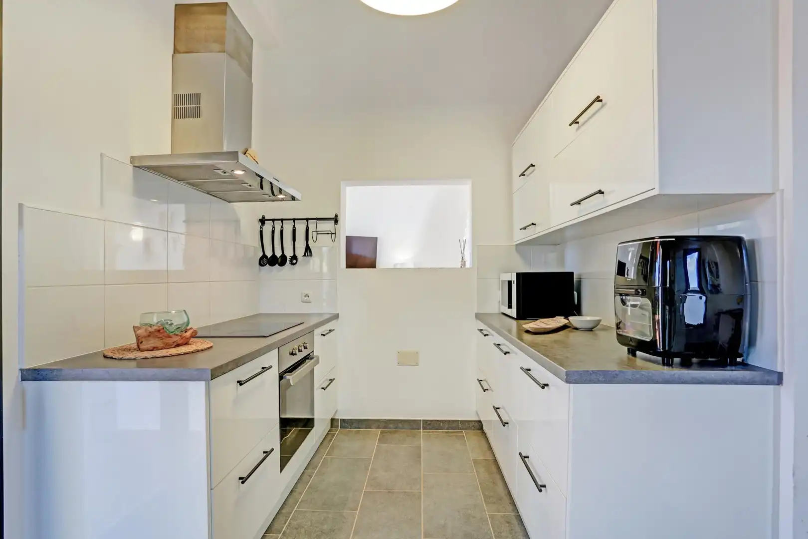Cuina de Casa o xalet en venda en La Oliva amb Jardí privat, Terrassa i Traster