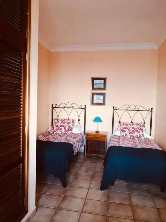 Bedroom of Country homes for sale in Puntallana  with Terrace, Furnished and Washing machine
