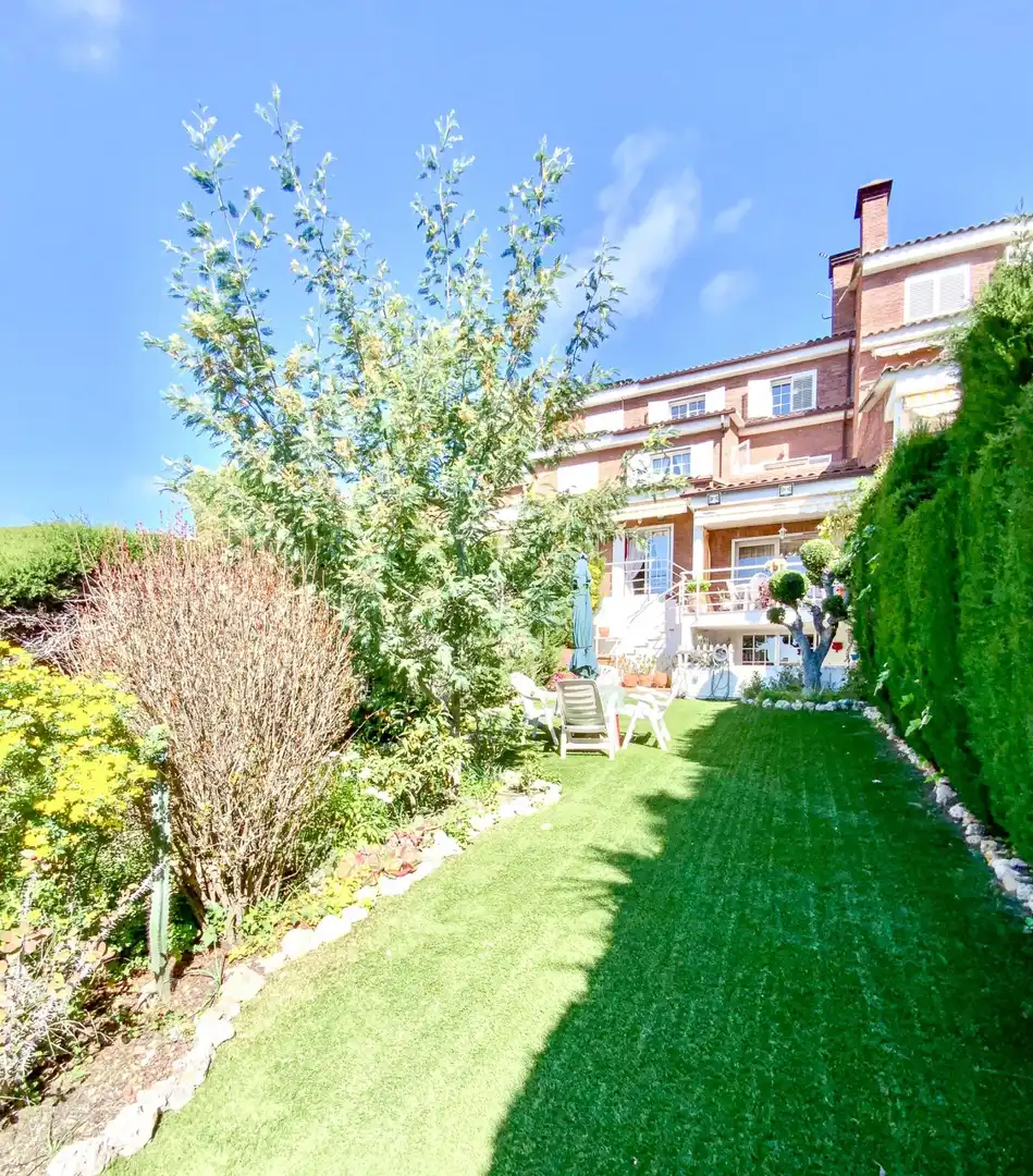 Casa a schiera con terrazza in vendita a Teià, imagen 20