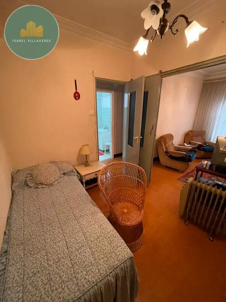 Habitación de Piso en venta en A Coruña Capital 