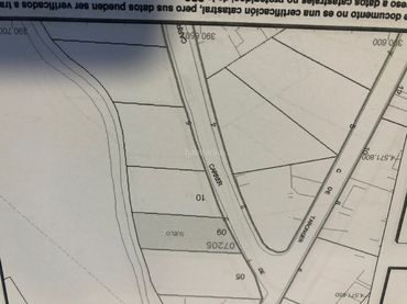 Wohnbaugrundstück zum Verkauf in Carrer del Llimoner 20