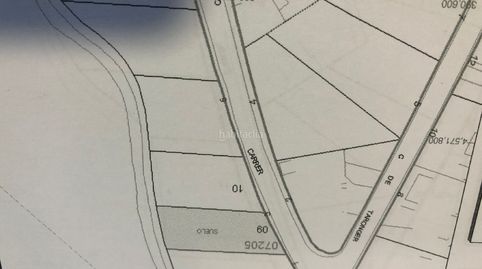 4 Terrenos en venta  de 400 mt cada uno se pueden vender individual o por unidades total de metros 1600 m2
