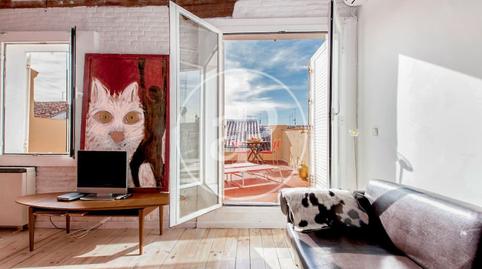 Photo 3 of Attic to rent in C. de Velarde, Universidad - Malasaña, Madrid