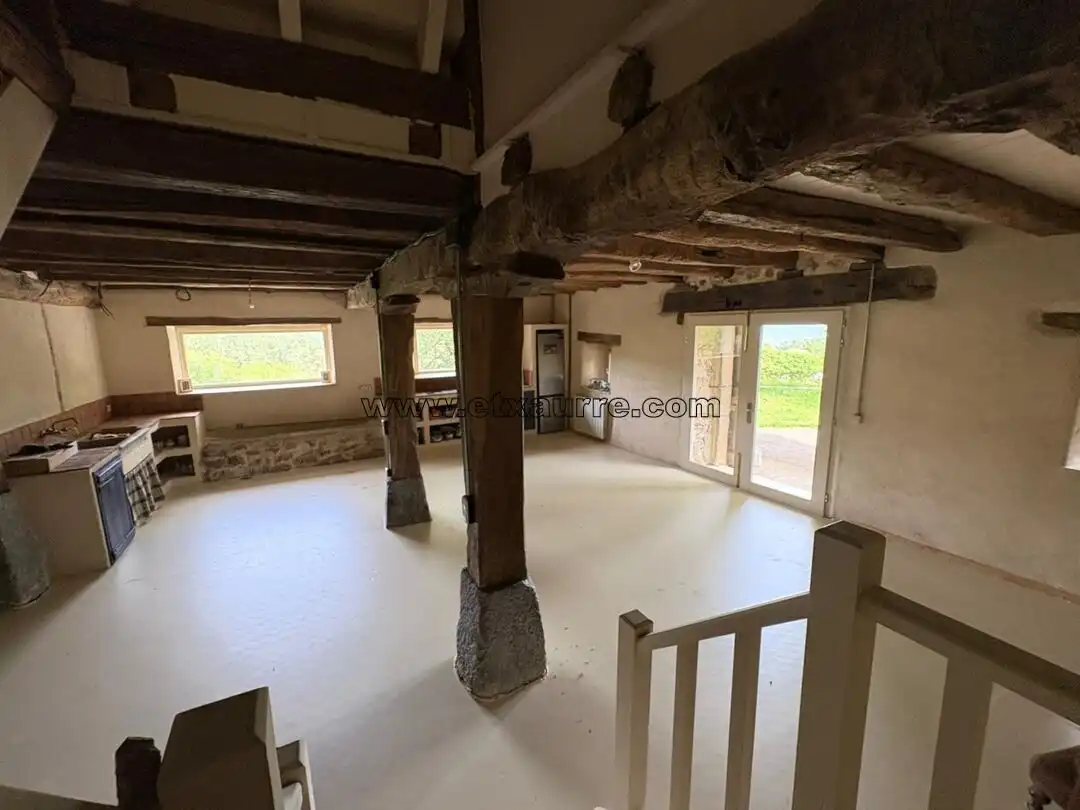 Country house zur Miete in Laudio / Llodio mit Heizung und Balkon