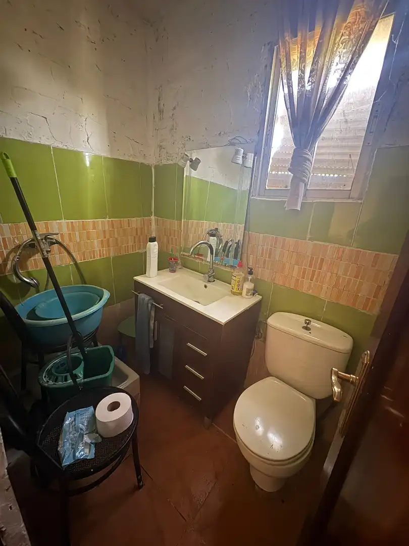 Baño de Terreno en venta en Casarrubios del Monte