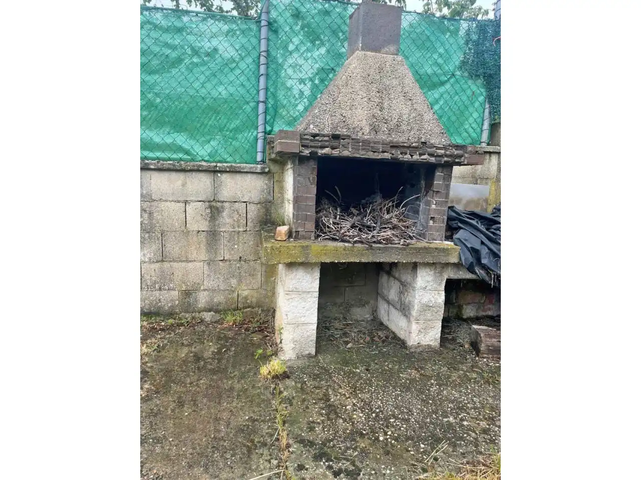 Jardí de Casa o xalet en venda en Valdepiélago amb Calefacció i Jardí privat