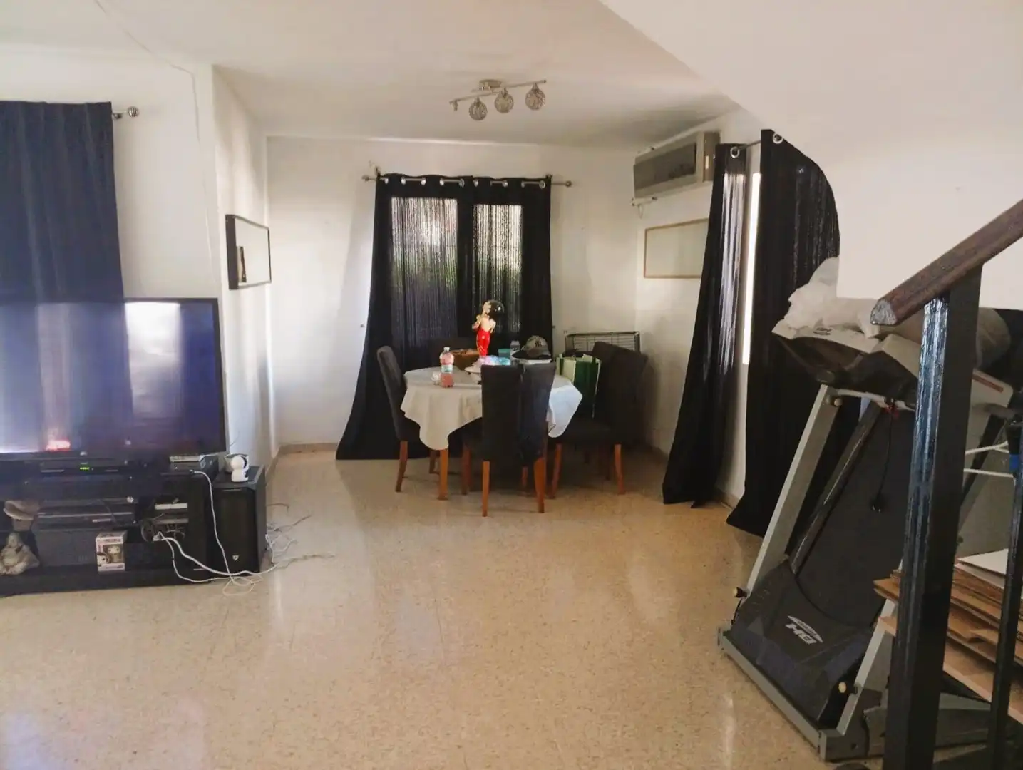 Dining room of Detached homes for sale in Estepona  with Private garden and Terrace