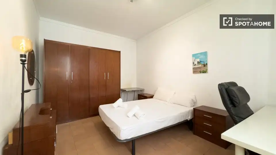Zimmer in La Maternitat i Sant Ramon