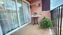 Balcony of Attic for sale in Olot  with Heating, Terrace and Storage room