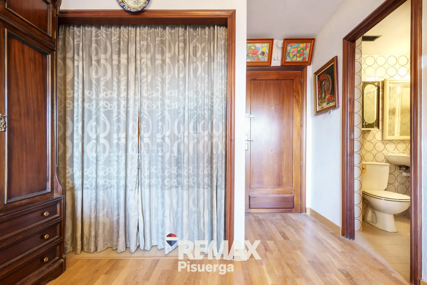 Bedroom of Attic for sale in Valladolid  with Terrace