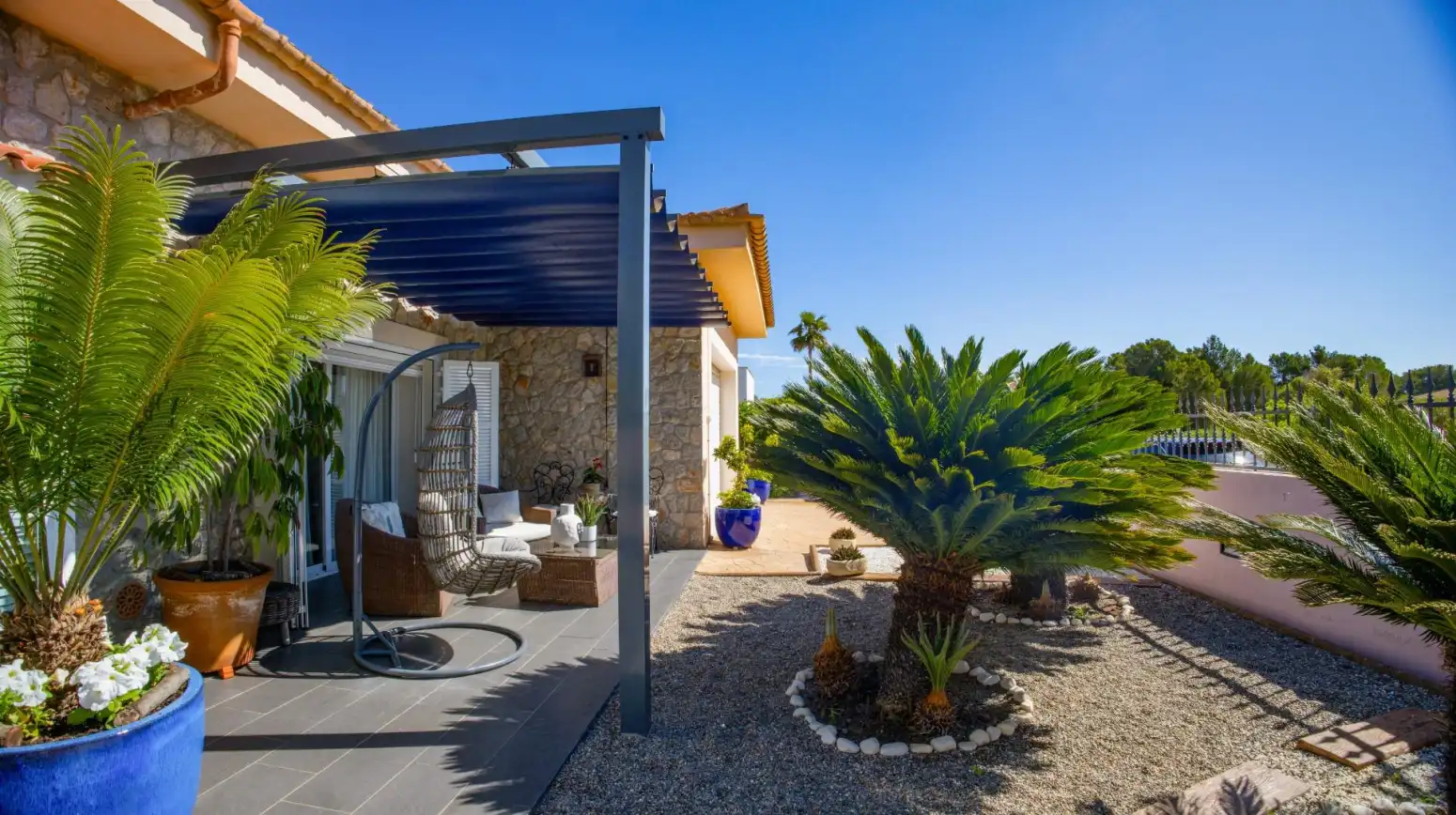 Terraza de Casa o chalet en venta en Santa Margalida con Aire acondicionado, Terraza y Trastero
