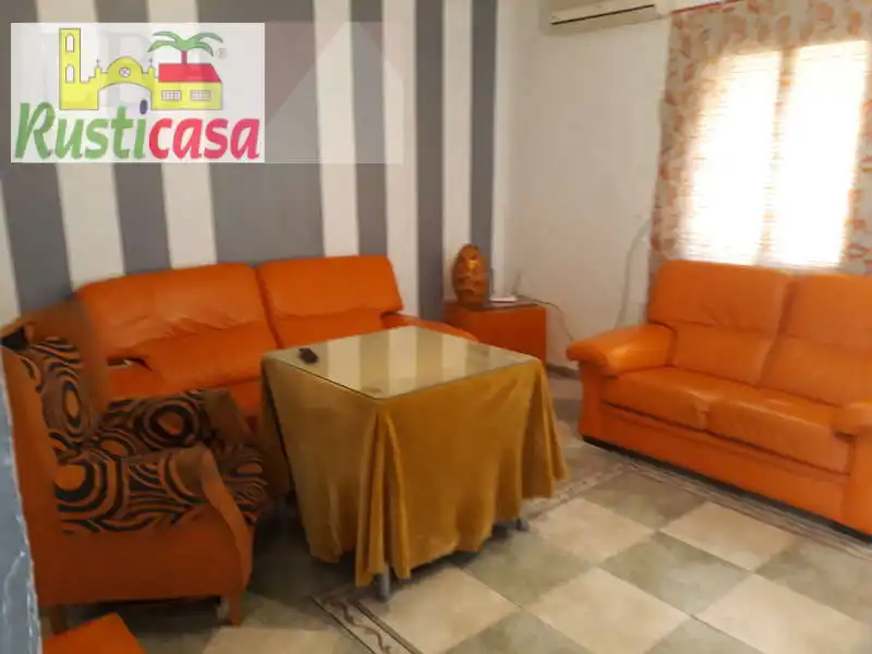 Casa amb terrassa en venda a mercedes montes, imagen 5