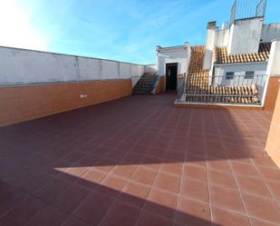 Terrace of Duplex for sale in Linares  with Heating, Terrace and Balcony