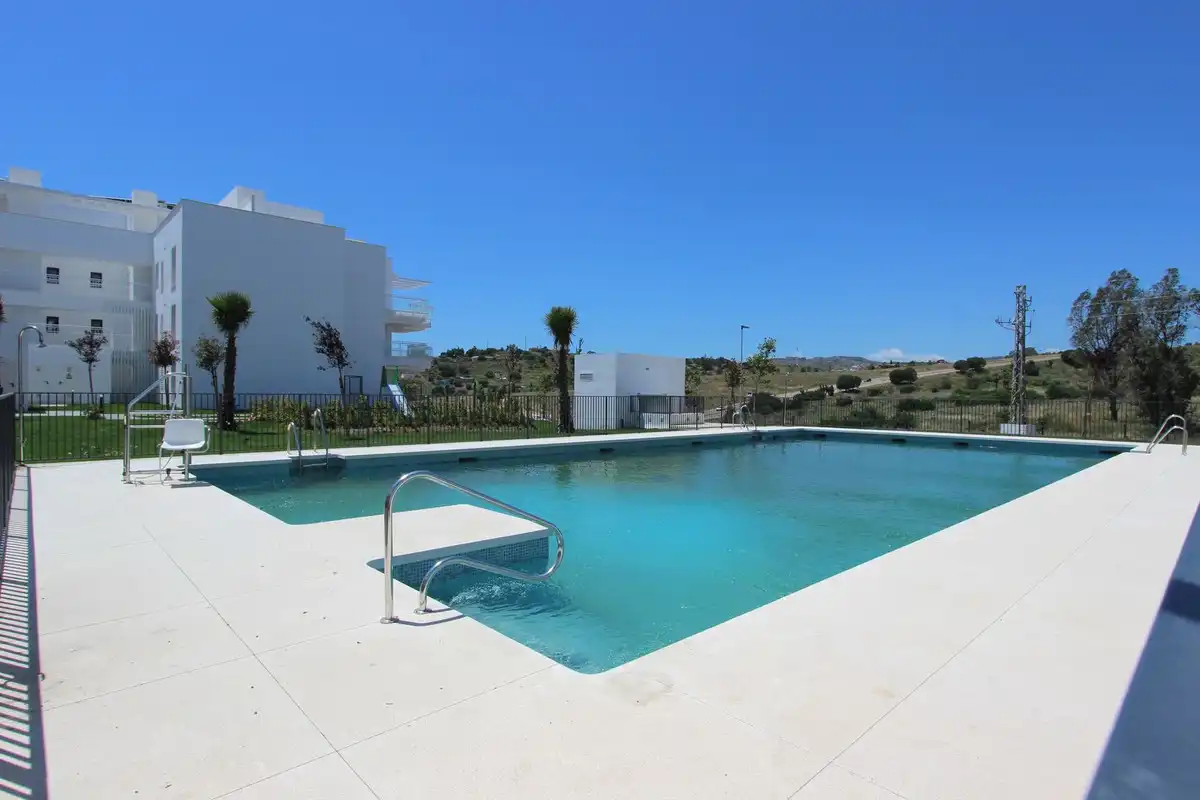 Apartamento con piscina en venta en La Cala Golf - Lagar Martell