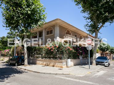 Maison avec balcon à vendre à Picanya