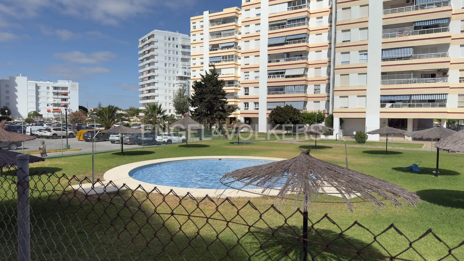 Appartement avec piscine à louer à Valdelagrana, imagen 36