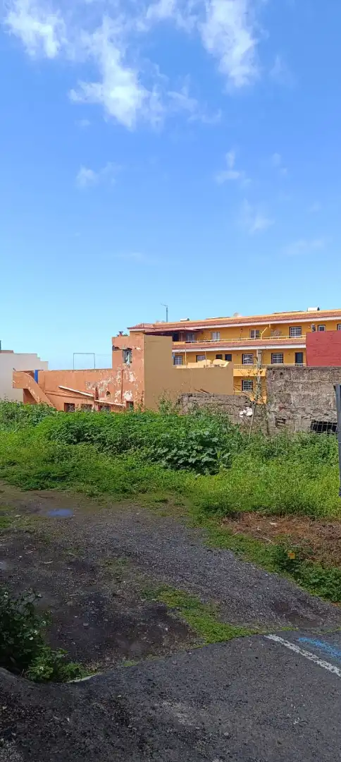 Exterior view of Houses for sale in Santa Úrsula