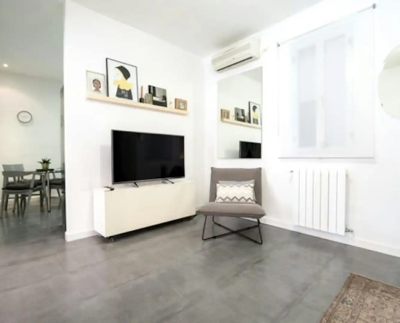 Appartamento in affitto a Retiro, imagen 5