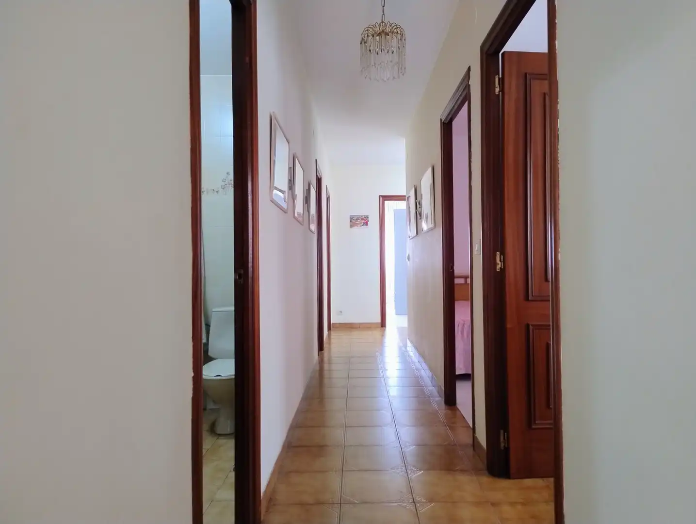 Piso en venta en Lugo con Terraza, Trastero y Amueblado