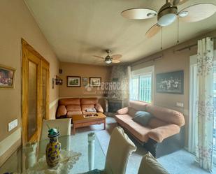 Living room of Single-family semi-detached for sale in Ontígola