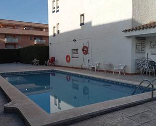 Swimming pool of Apartment for sale in Mont-roig del Camp