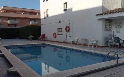 Piscina de Apartament en venda en Mont-roig del Camp