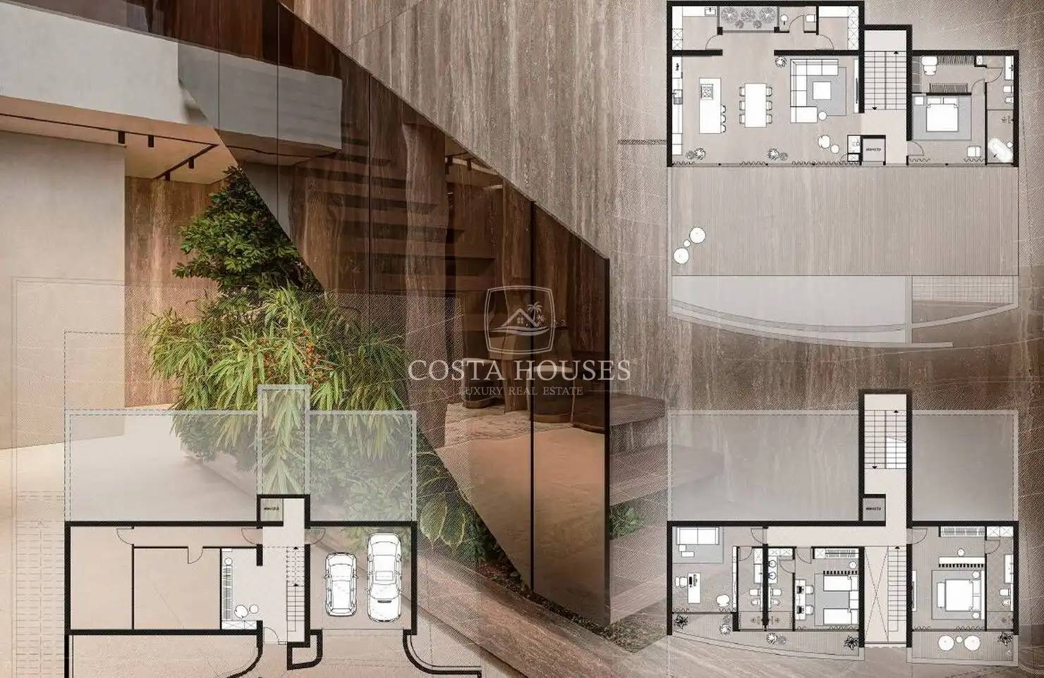 Detached house with terrace for sale in Altea Hills, imagen 8