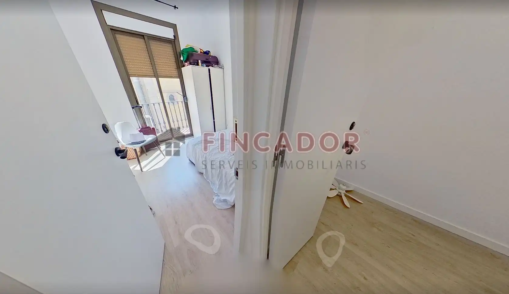Piso con terraza en venta en Passeig de Joan de Borbó, imagen 8