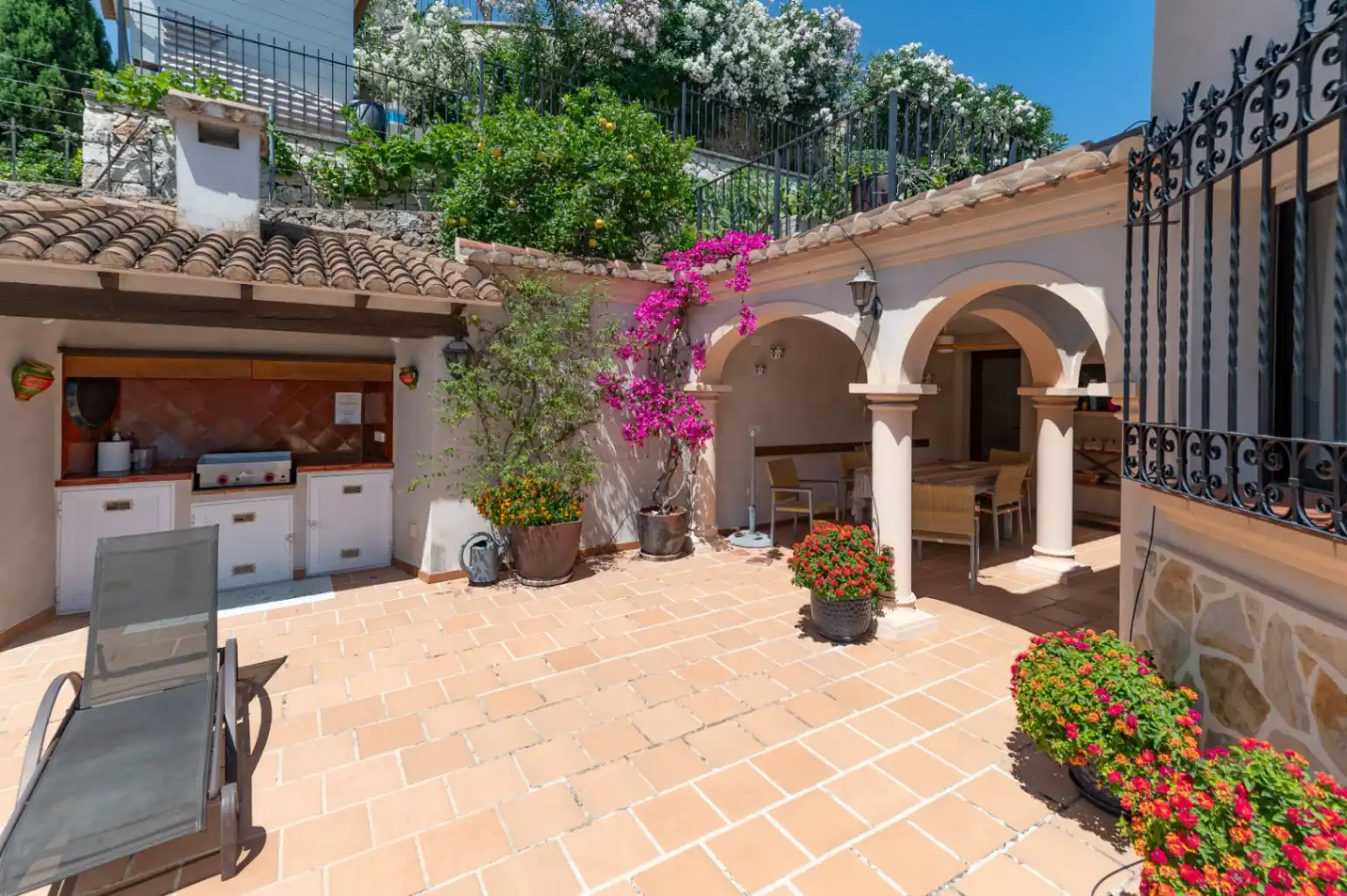 Villa con piscina in vendita a La Pedrera - Vessanes, imagen 71
