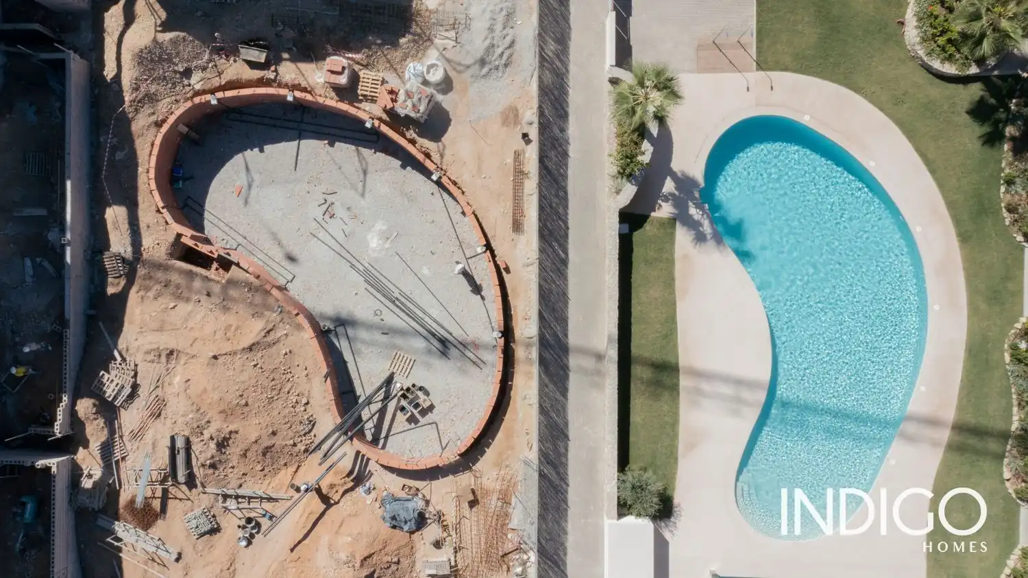 Piso con piscina en venta en Ramon Rubial, imagen 35