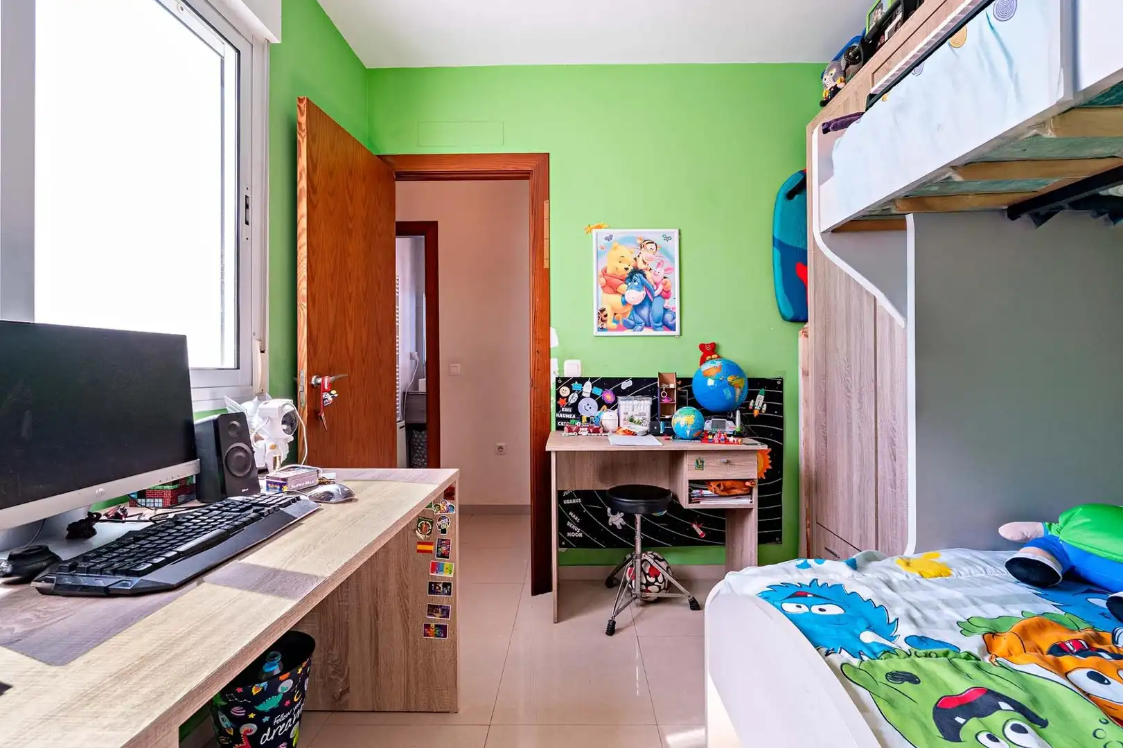 Habitación de Piso en venta en El Ejido con Aire acondicionado, Terraza y Amueblado