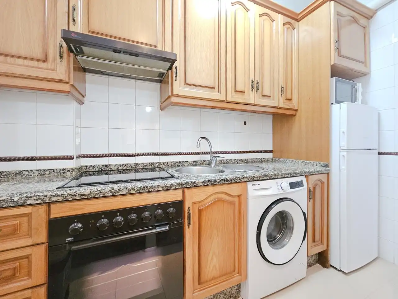 Apartament de lloguer a Antonio Mairena, Centro