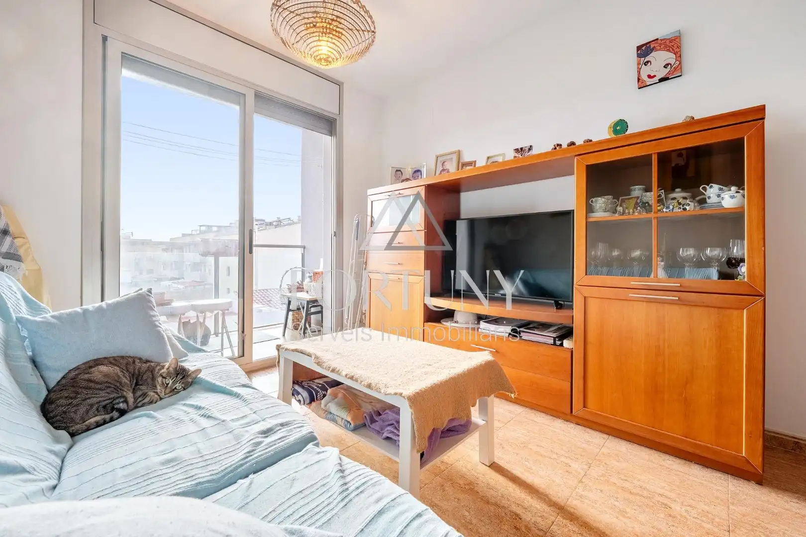 Habitación de Piso en venta en La Pobla de Mafumet con Balcón