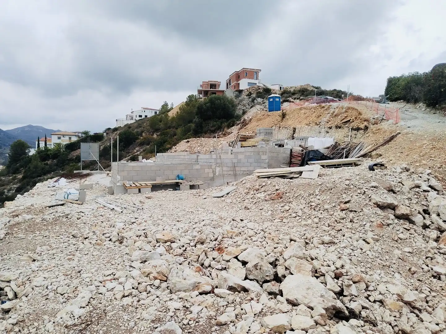 Villa avec piscine à vendre à Pedreguer, imagen 5