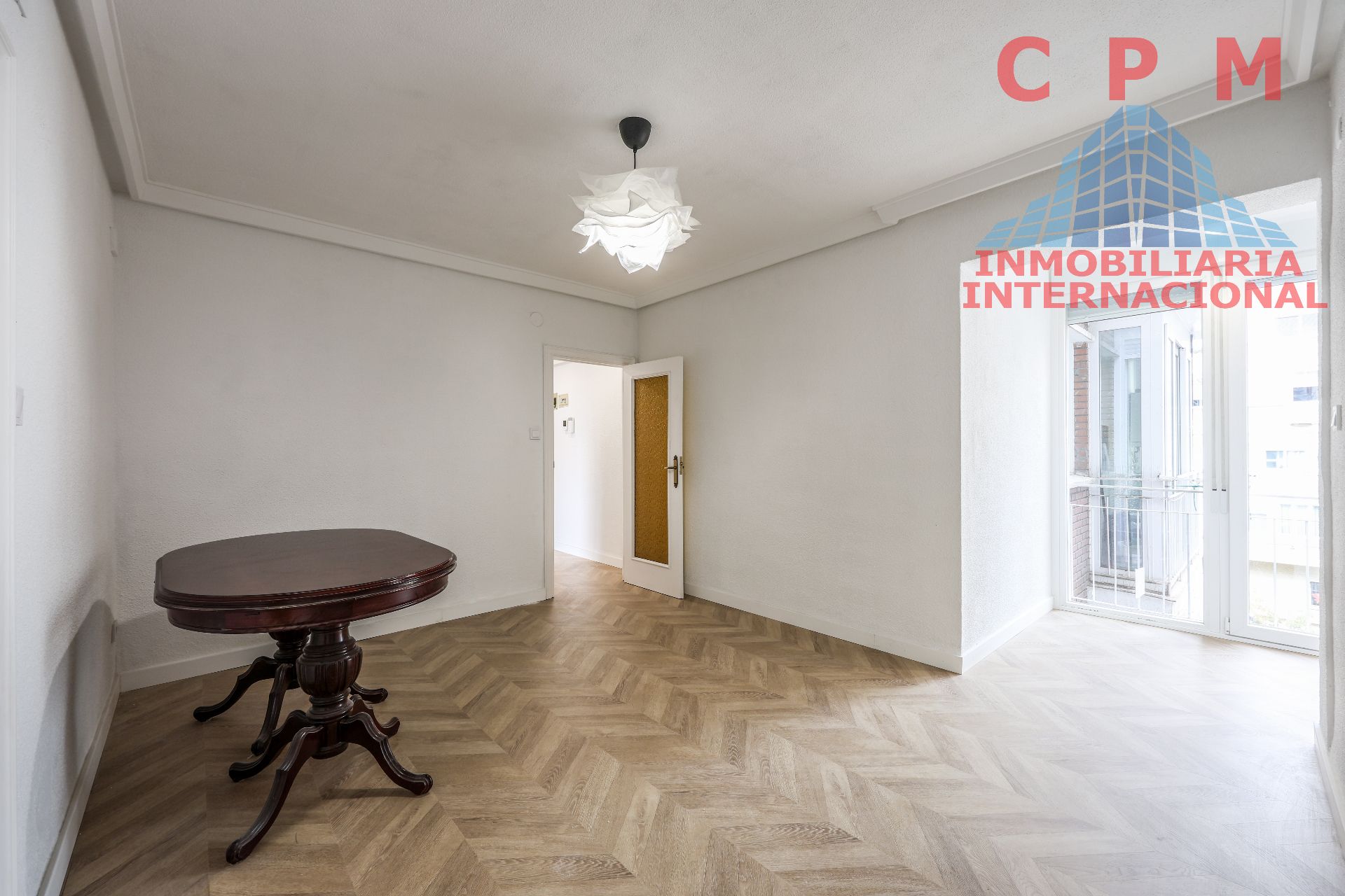 Pis de lloguer en  Madrid Capital amb Aire condicionat, Calefacció i Parquet