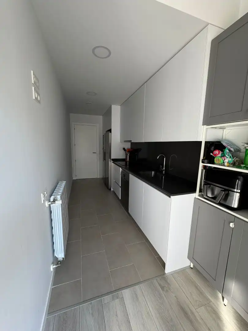 Cuina de Pis en venda en Badalona amb Aire condicionat, Calefacció i Parquet