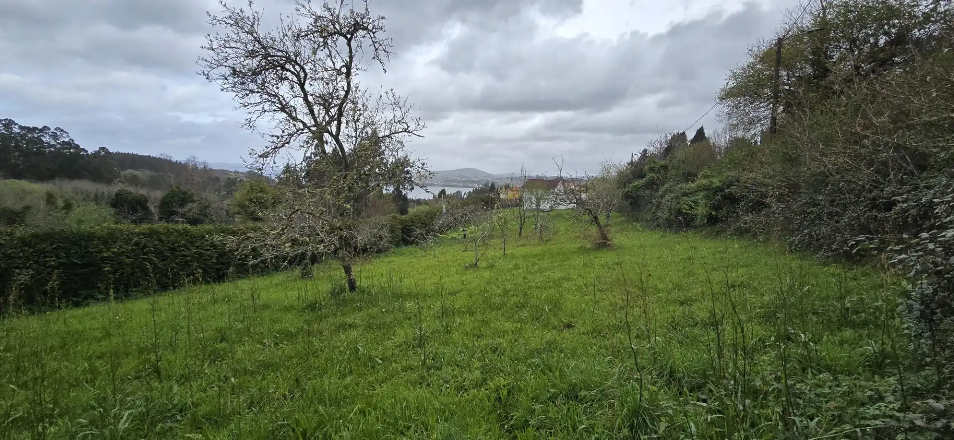 Residencial en venda en Bergondo