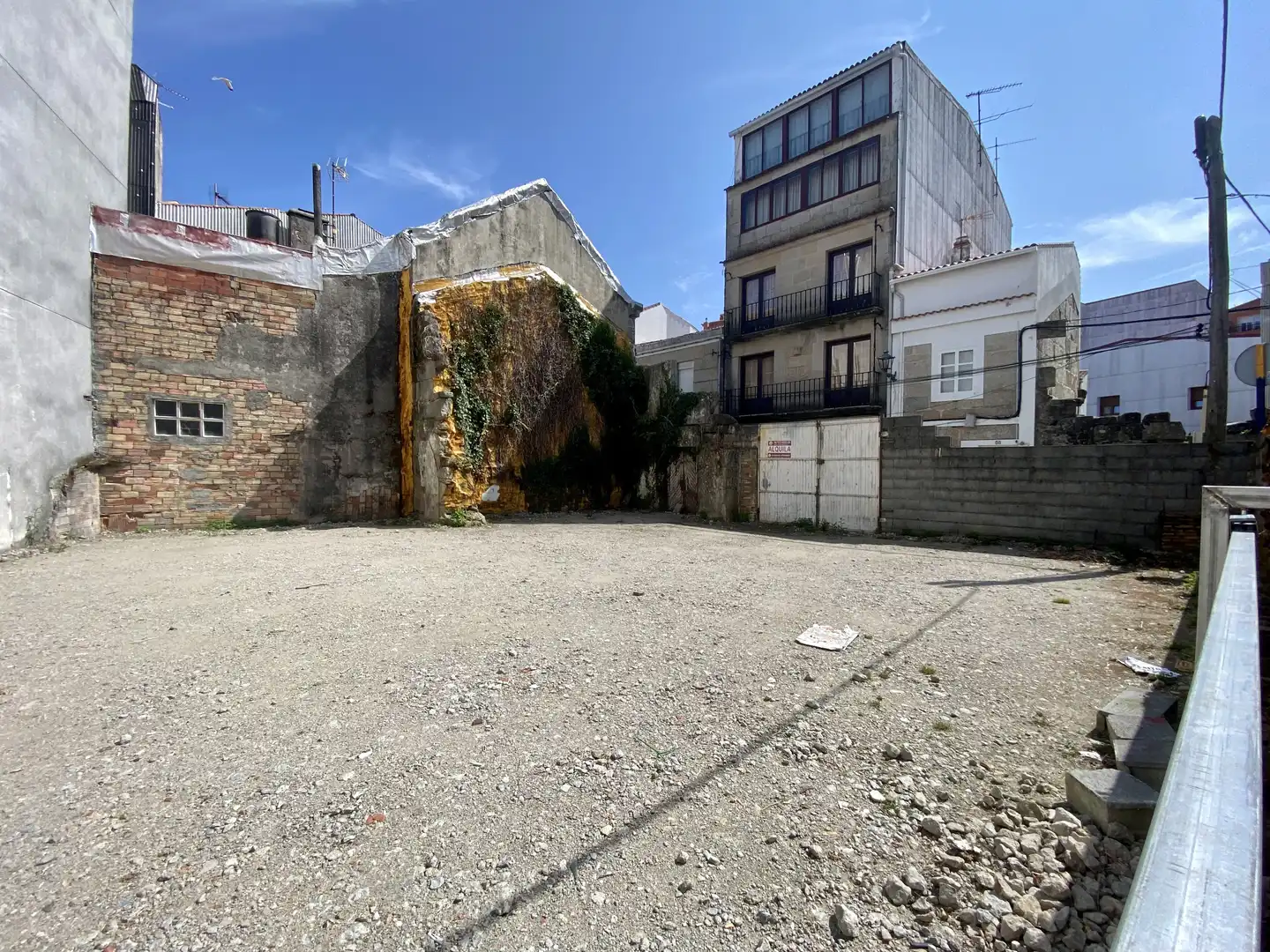 Terrenos y solares en venta en Rúa Jaime Solá, imagen 3