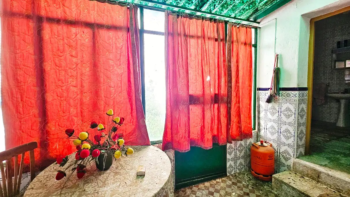 Baño de Casa o chalet en venta en Cumbres Mayores con Terraza y Trastero