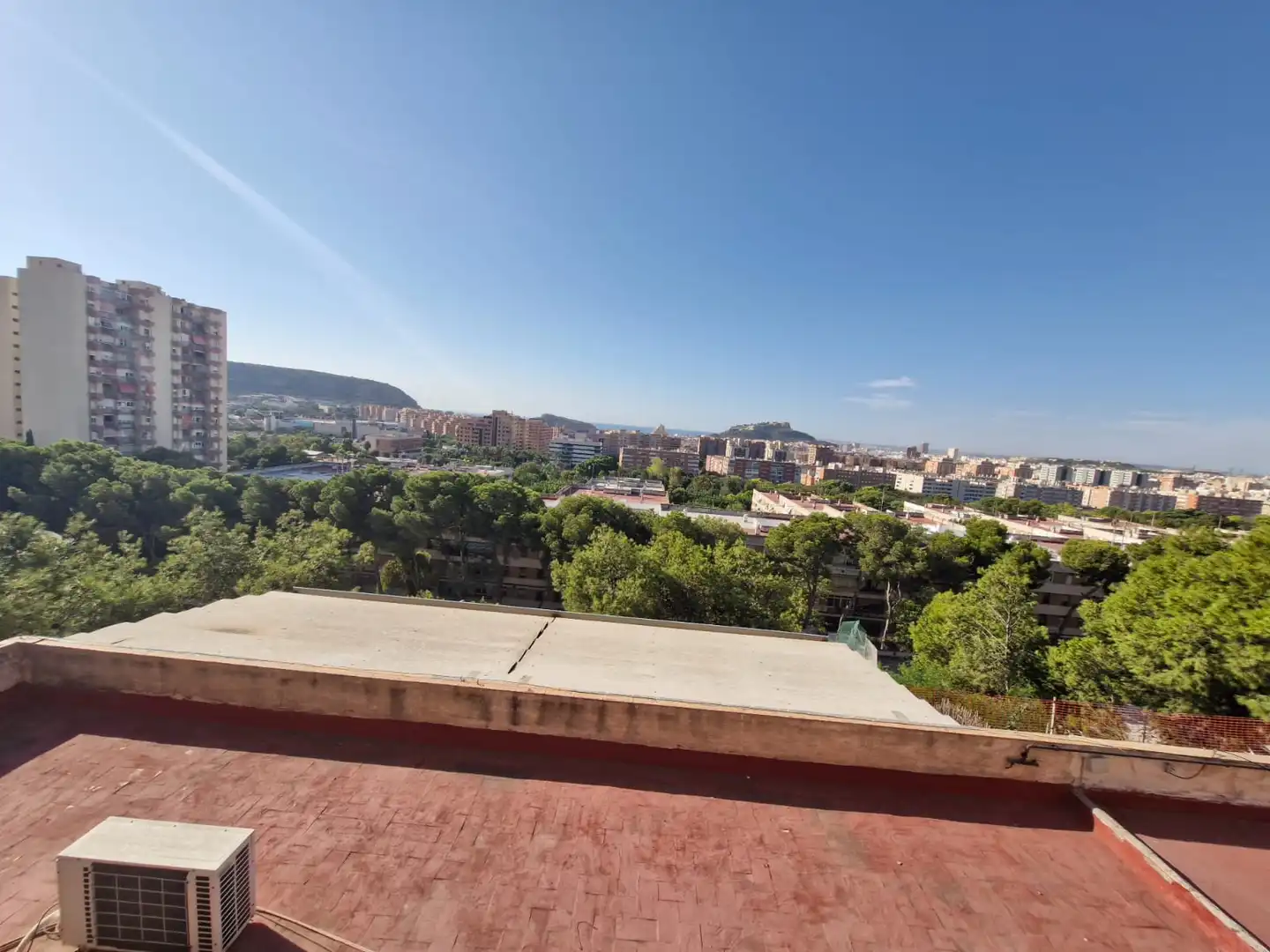 Vista exterior de Pis en venda en Norte