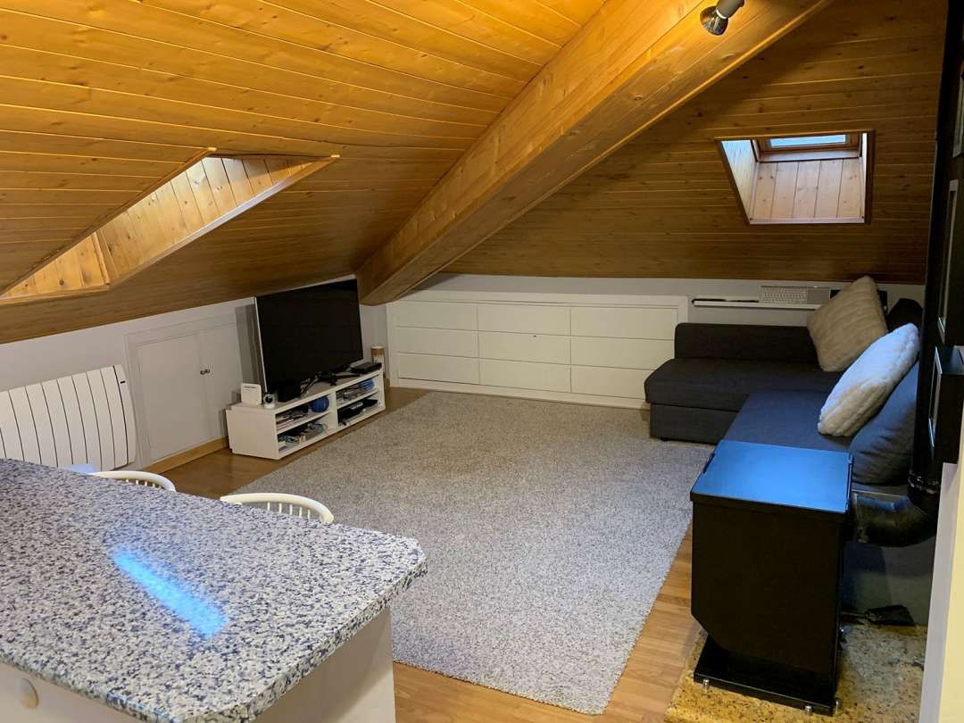 Attic for sale in Valgañón