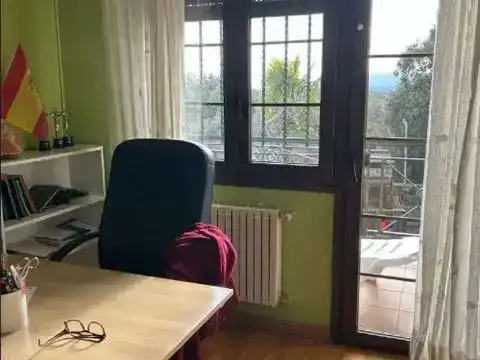 Terrassa de Pis en venda en Alpedrete amb Aire condicionat, Jardí privat i Parquet