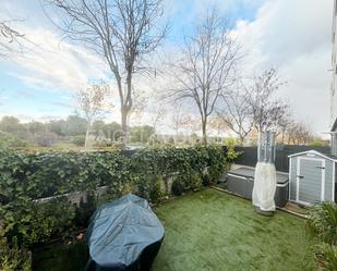 Jardí de Apartament de lloguer en Las Rozas de Madrid amb Aire condicionat, Calefacció i Jardí privat